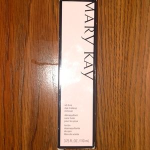 Mary Kay eye makeup remover